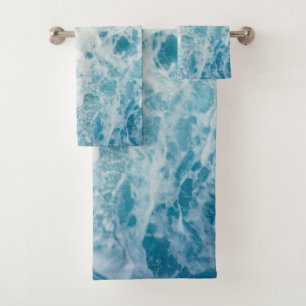 Water bleu