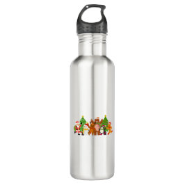 Water Bottle Edelstahlflasche