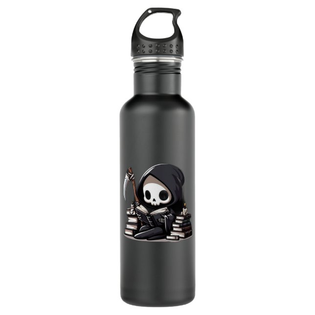 Water bottle  edelstahlflasche (Vorderseite)