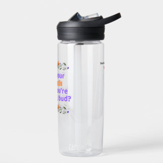 Water Bottle hockey gift CamelBak does coach know Trinkflasche