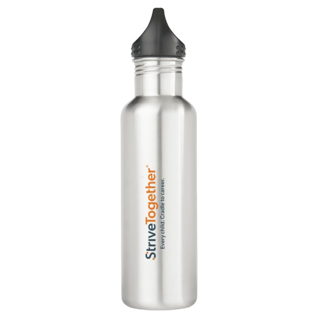Water Bottle - Stainless Edelstahlflasche (Links)