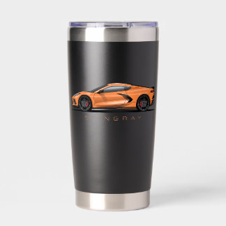 Water Bottle Thermobecher