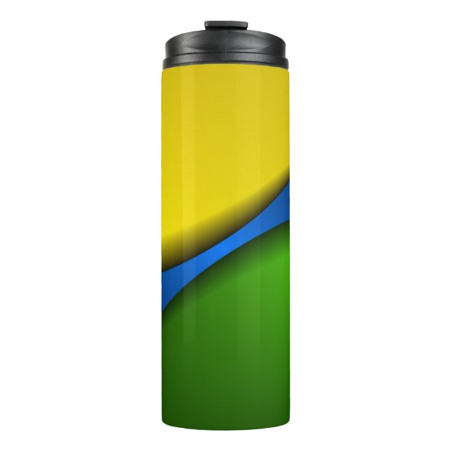 Water Bottle Thermosbecher (Vorderseite)