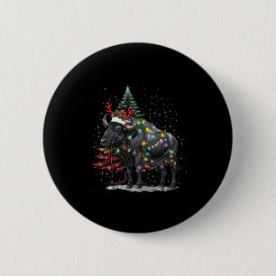 Water Buffalo Xmas Lighting Santa Water Buffalo Ch Button