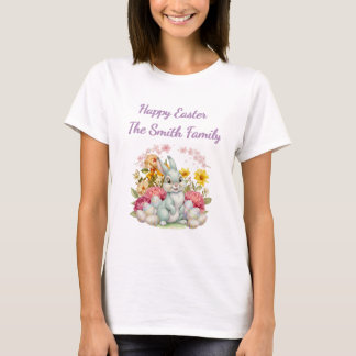 Water Color Easter T-Shirt