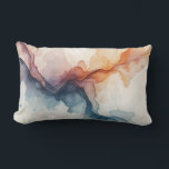 Water Colour Flavor Lendenkissen<br><div class="desc">Have a great week</div>