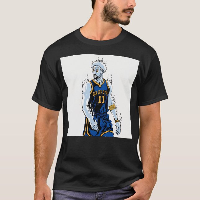 Water Klay T-Shirt (Vorderseite)
