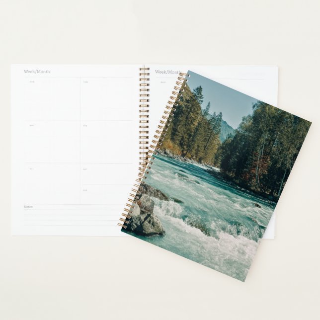 Water | Kucherla River, Altai Mountains Planer (Anzeige)