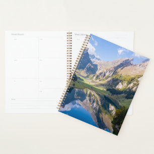 Water Lake Alpsee Switzerland Planer