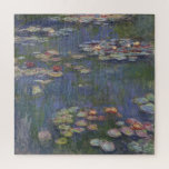 Water Lilies<br><div class="desc">Water Lilies von Claude Monet 1916 Puzzle</div>