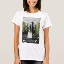 Water Lilies Aktiver T - Shirt