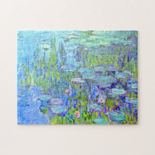 Water Lilies by Claude Monet