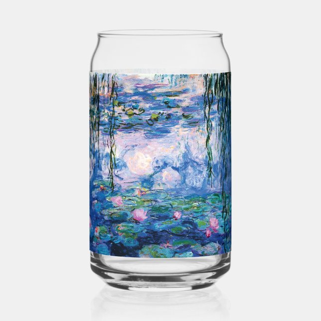 Water Lilies by Claude Monet (Recto)