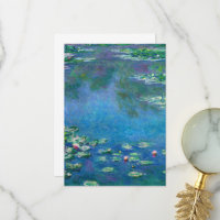 Water Lilies by Claude Monet