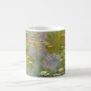 Water Lilies by Claude Monet Kaffeetasse