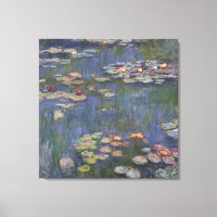 Water Lilies by Claude Monet