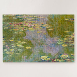 Water Lilies | Claude Monet |