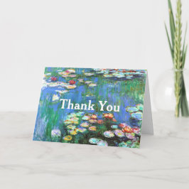 Water Lilies Claude Monet Fine Art Danke