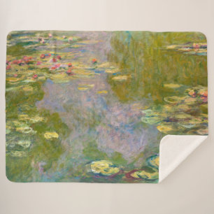 Water Lilies   Claude Monet   Sherpadecke