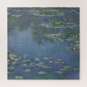Water Lilies Monet 1906
