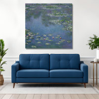 Water Lilies Monet 1906