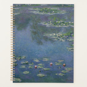 Water Lilies Monet 1906 Planer