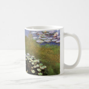 Water-Lillies, 1914-1917 Café Mug