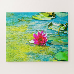 Water Lily Lilypad