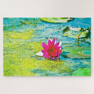 Water Lily Lilypad