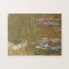 Water Lily Pond von Claude Monet