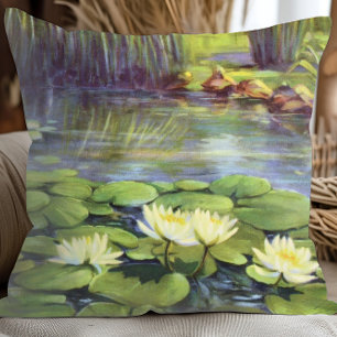 Water Lily von Cargill, 1937 Kissen