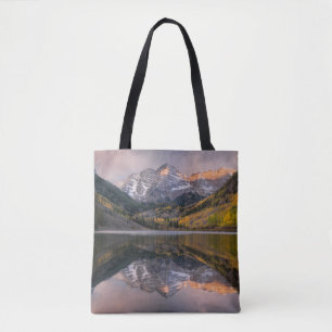 Water Maroon Bells Colorado Tasche