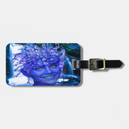 Water Nymph Gepäckanhänger