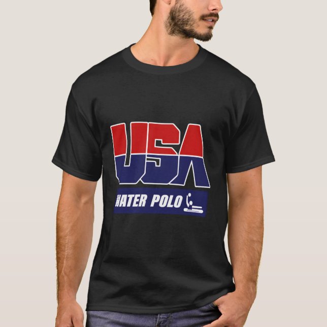 Water Polo 2021 US-Team (Vorderseite)