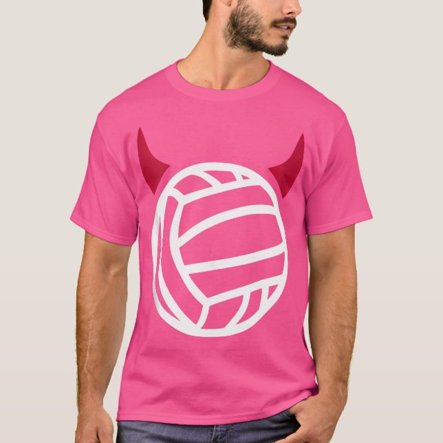 Water Polo Devil (Vorderseite)