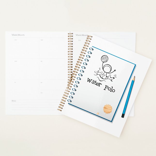 Water Polo Doodle Sketch HandGezeichnet Wasserspor Planer (Von Creator hochgeladen)