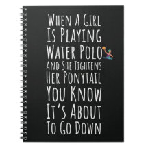 Water Polo gibt Sportlerin für ihr Mädchen