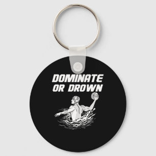 Water Polo H2O Polo Schlüsselanhänger