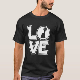 Water Polo LIEBE Funny Water Polo Player