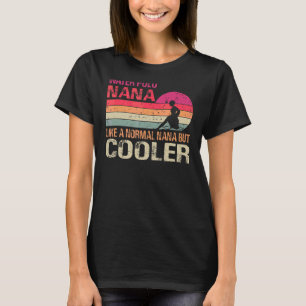 Water Polo Nana wie eine normale Nana, aber Cooler