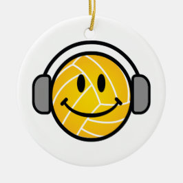 Water Polo Ornament