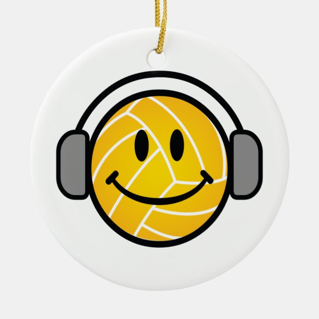 Water Polo Ornament (Vorne)