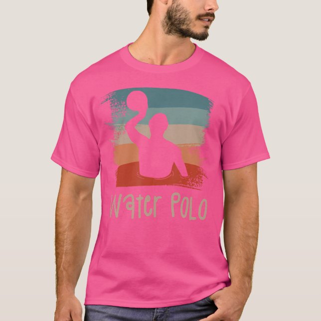 Water Polo Player (Vorderseite)