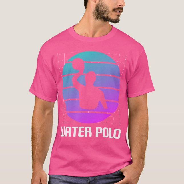 Water Polo Player (Vorderseite)