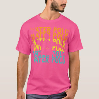 Water Polo Player Sport Waterpolster Spieler