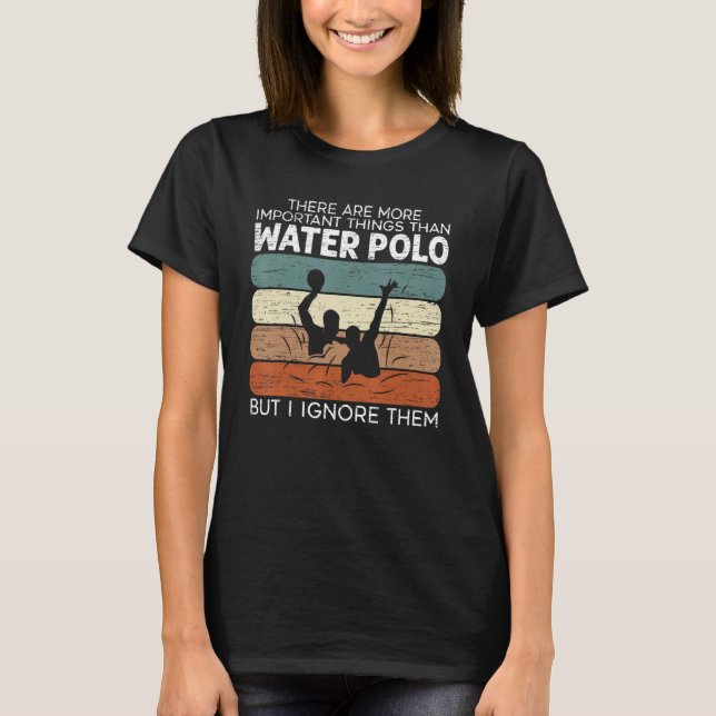 Water Polo Player Sportschwimmbad (Vorderseite)