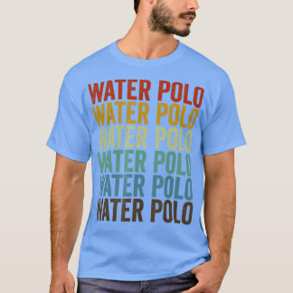 Water Polo Retro