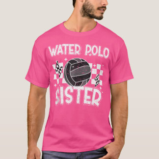 Water Polo Schwester eines Water Polo Player Sis
