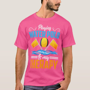 Water Polo Shirt Joke Water Polo Player Water Polo