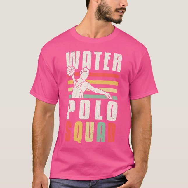 Water Polo Squad (Vorderseite)